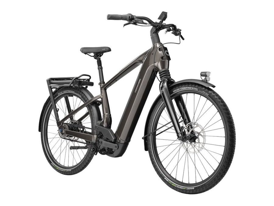 Pánské městské elektrokolo CANNONDALE MAVARO 2