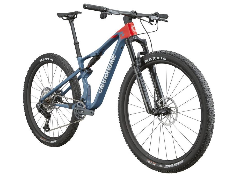 Celoodpružené kolo CANNONDALE SCALPEL 29" CARBON 2