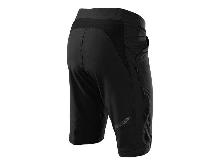 Pánské kraťasy do pasu bez vložky TLD RUCKUS, BLACK