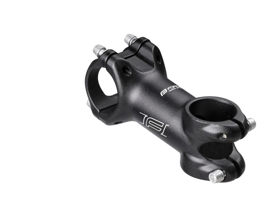 Představec FORCE BASIC S4.6 31,8/80mm Al, černý