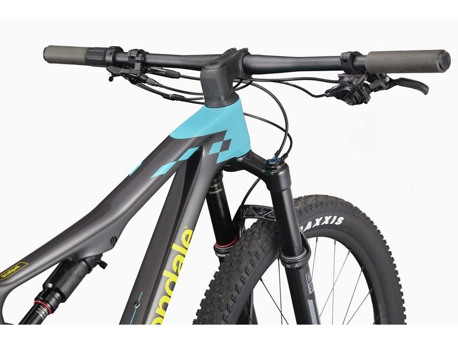 Celoodpružené kolo CANNONDALE SCALPEL 29" CARBON 3