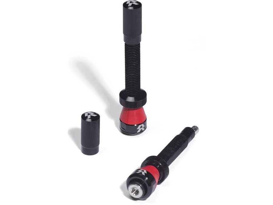 Bezdušové ventilky RESERVE FILLMORE VALVES black