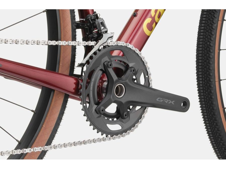Gravel kolo CANNONDALE TOPSTONE CAAD 1 GRX 2x WRE