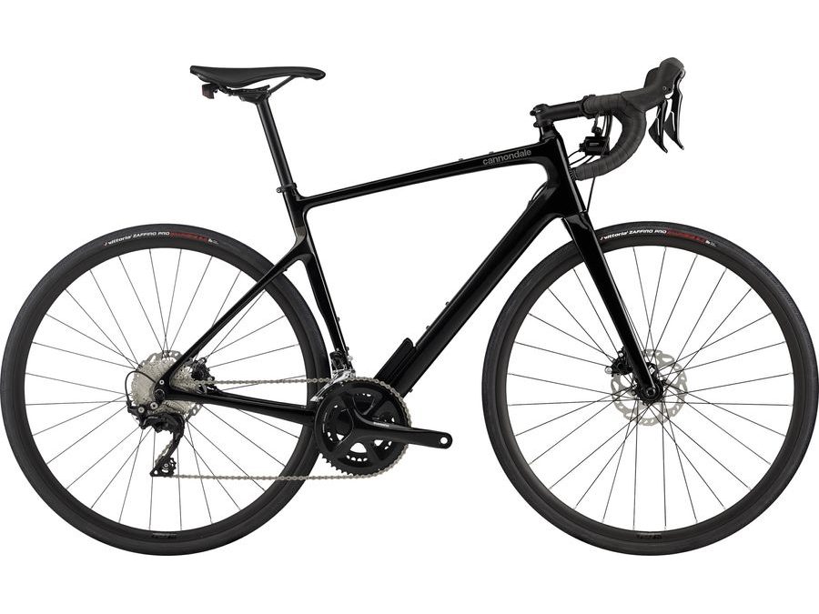 Silniční kolo CANNONDALE SYNAPSE CARBON 3 L, jet black