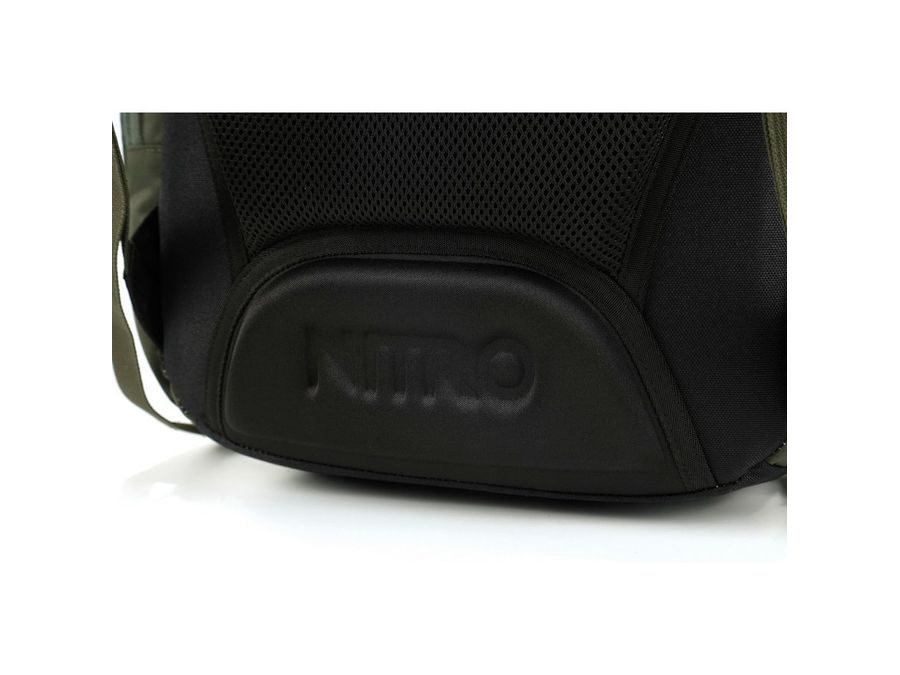 Batoh NITRO DAYPACKER rosin