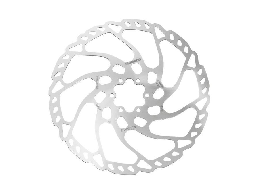 KOTOUČ BRZD SHIMANO SMRT66 203MM 6-DĚR