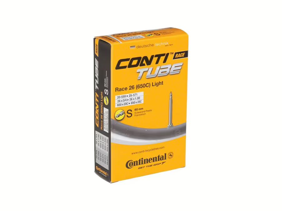 Duše CONTINENTAL Race 26/27.5