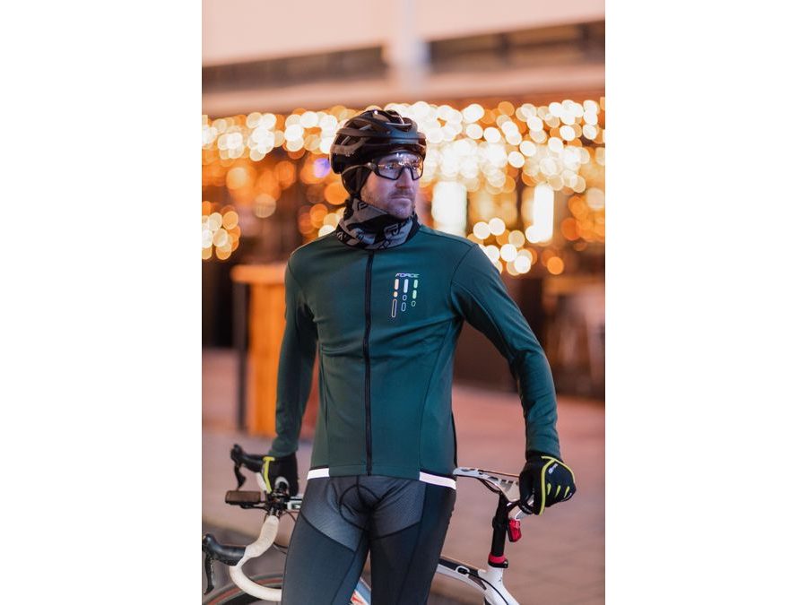 Pánská zimní bunda FORCE STORY, army