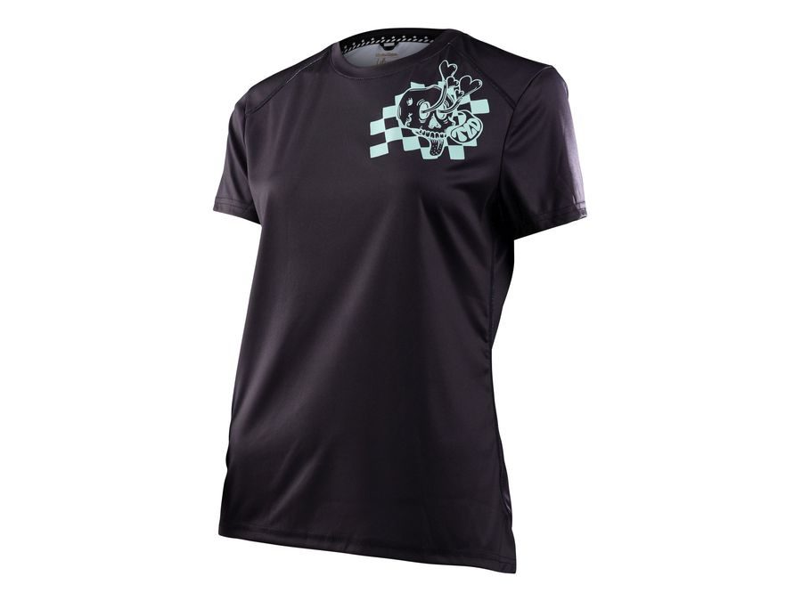 Dámský dres s krátkým rukávem TLD DRES