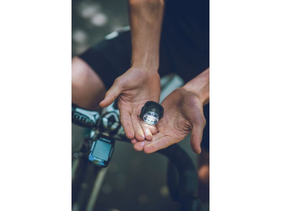 Sada světel LEZYNE LIGHT PAIR FEMTO USB DRIVE PAIR BLACK