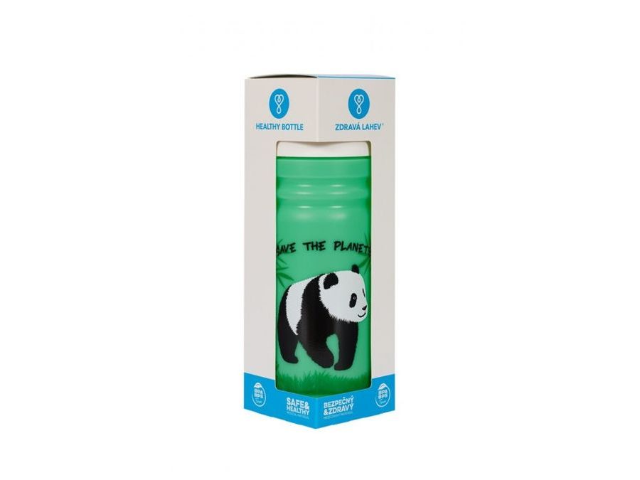 Láhev R&B Panda 700ml