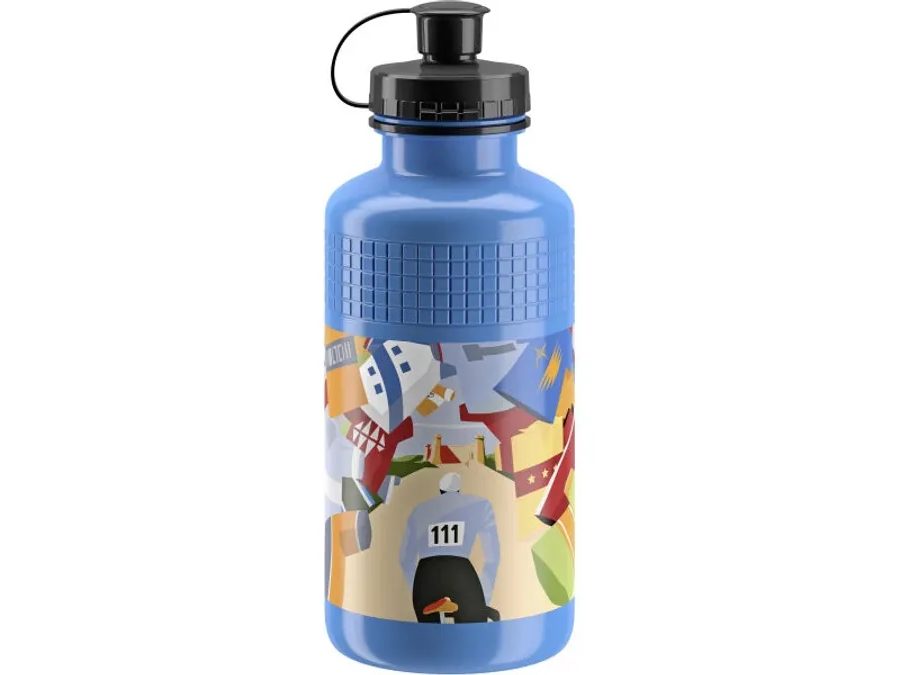 Láhev ELITE VINTAGE L'EROICA, plast