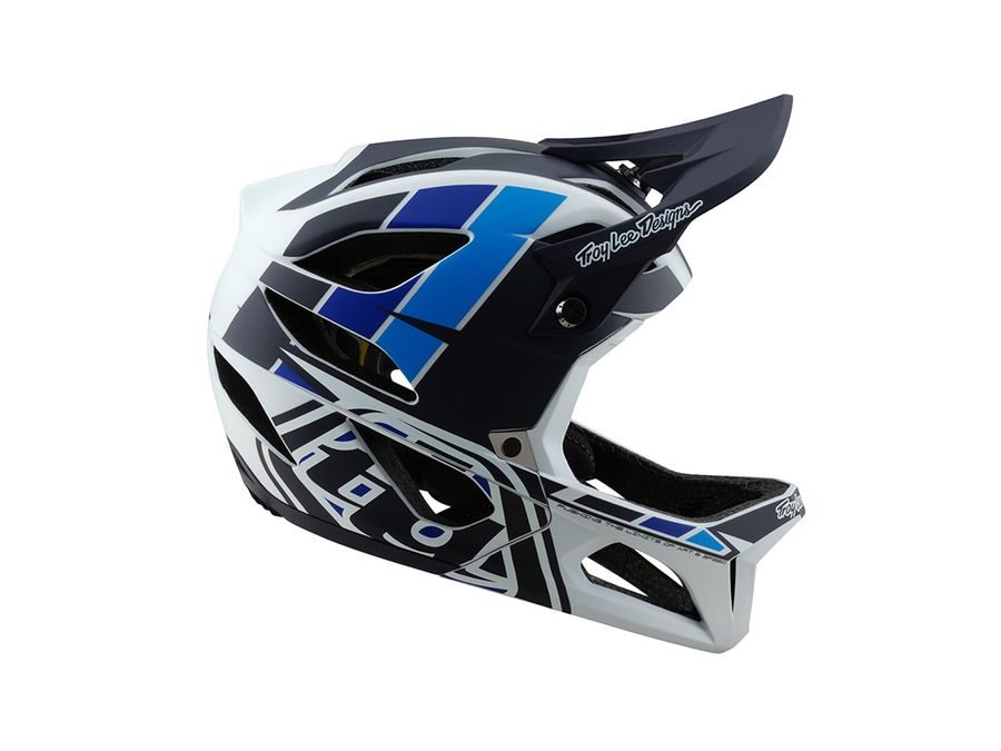 Integrální helma Troy Lee Designs STAGE CORSA BLUE 2025