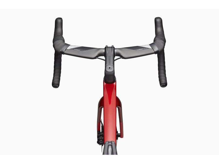 Silniční kolo CANNONDALE SUPER SIX EVO CARBON 2 52/36