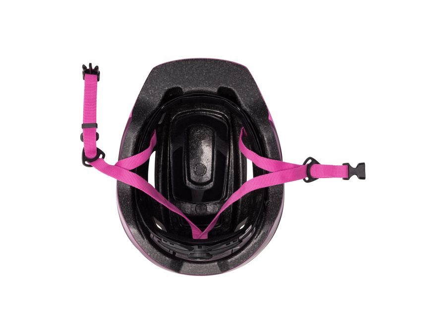 Dětská helma FORCE AKITA, růžová