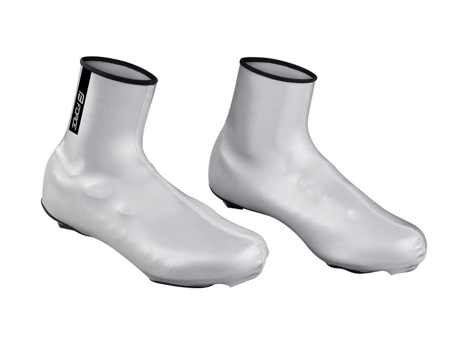 Návleky treter FORCE FLARE ROAD, celoreflexní