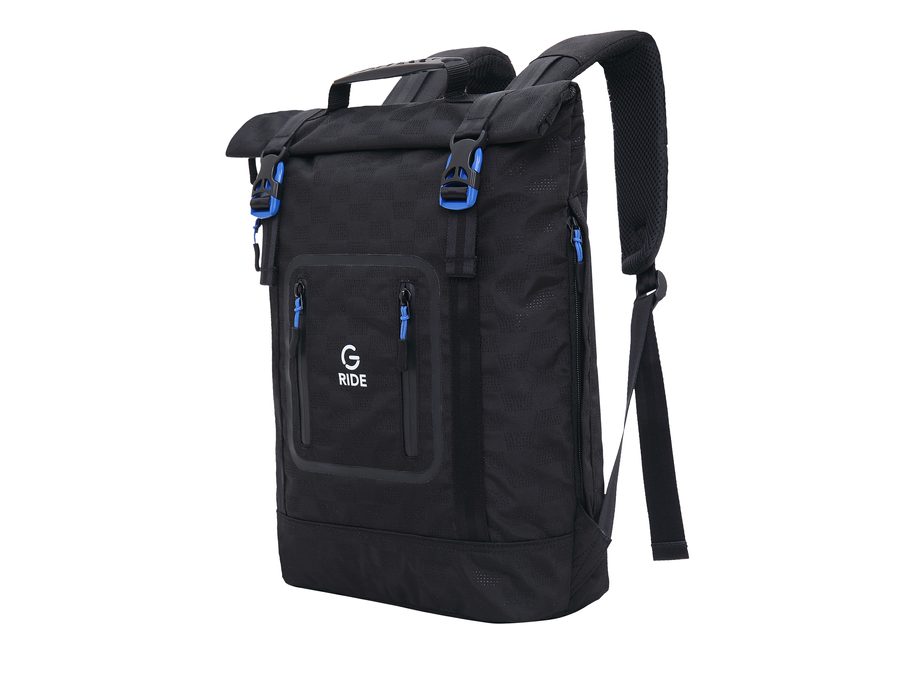 Batoh G.RIDE BALTHAZAR black active line