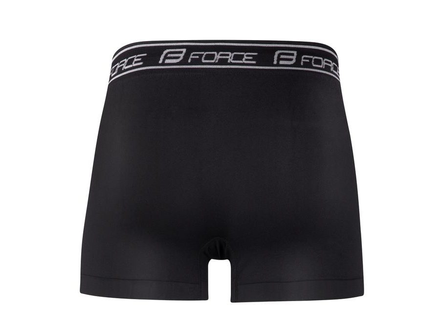 Boxerky FORCE BOXER černé