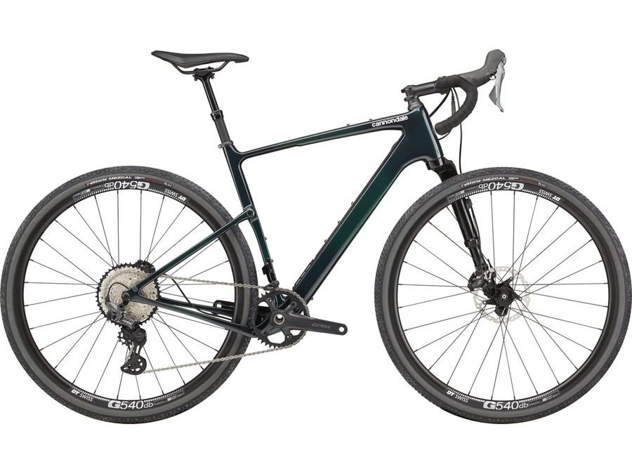Gravel kolo CANNONDALE TOPSTONE CARBON 2 LEFTY