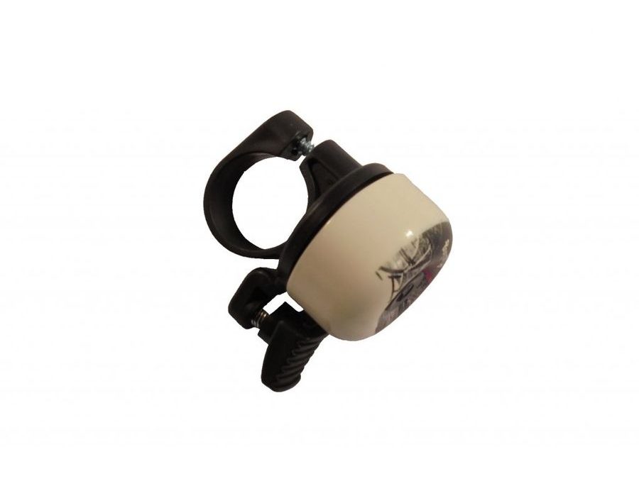 Zvonek Baby smalt potisk cycling