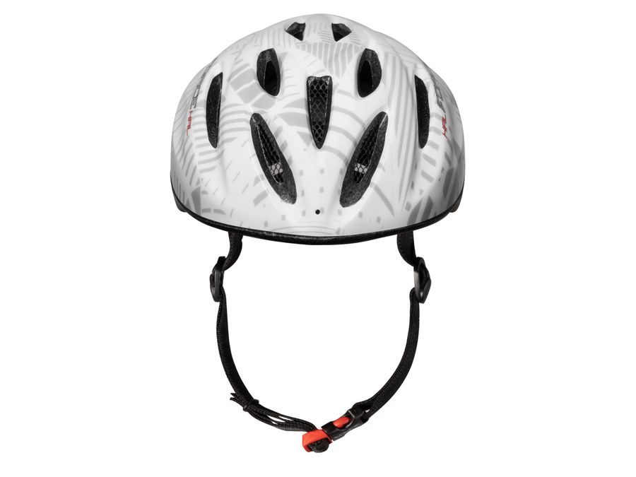 Helma FORCE HAL, bílá