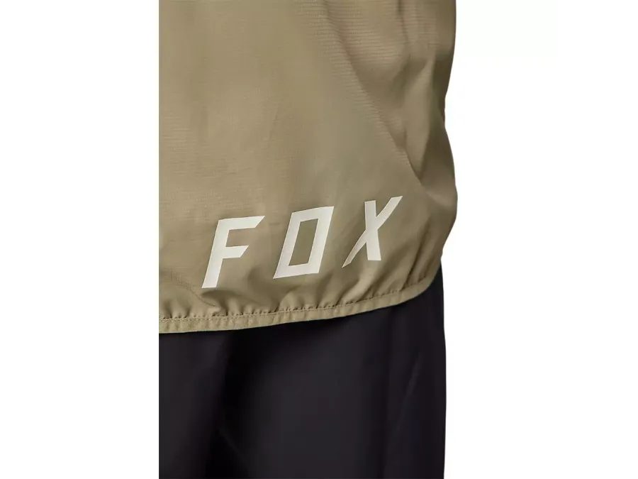 Pánská bunda Fox Ranger Wind, Zelená