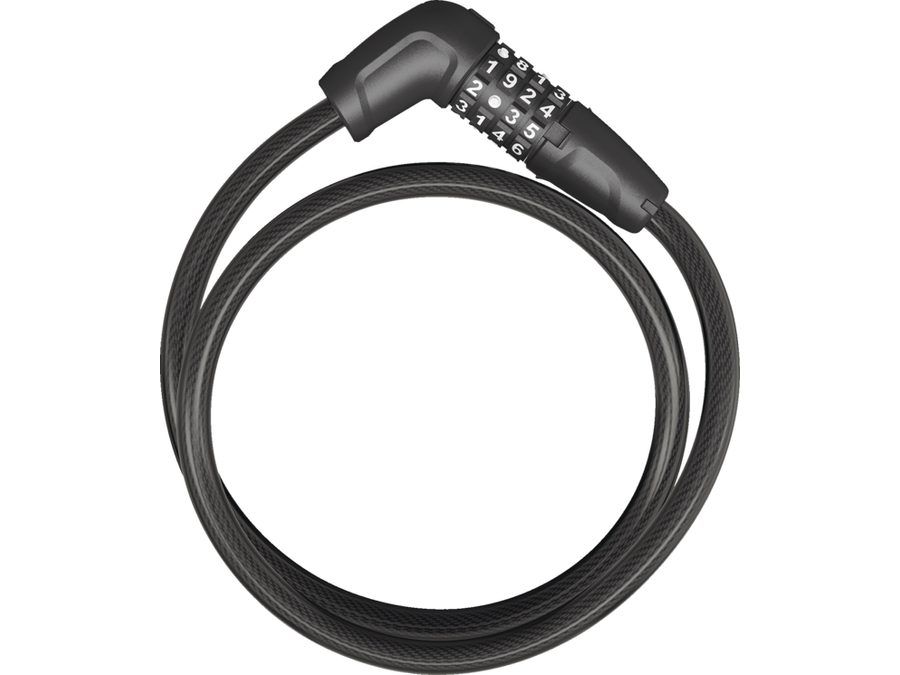 Zámek na kod 5410C/85 BK Numerino