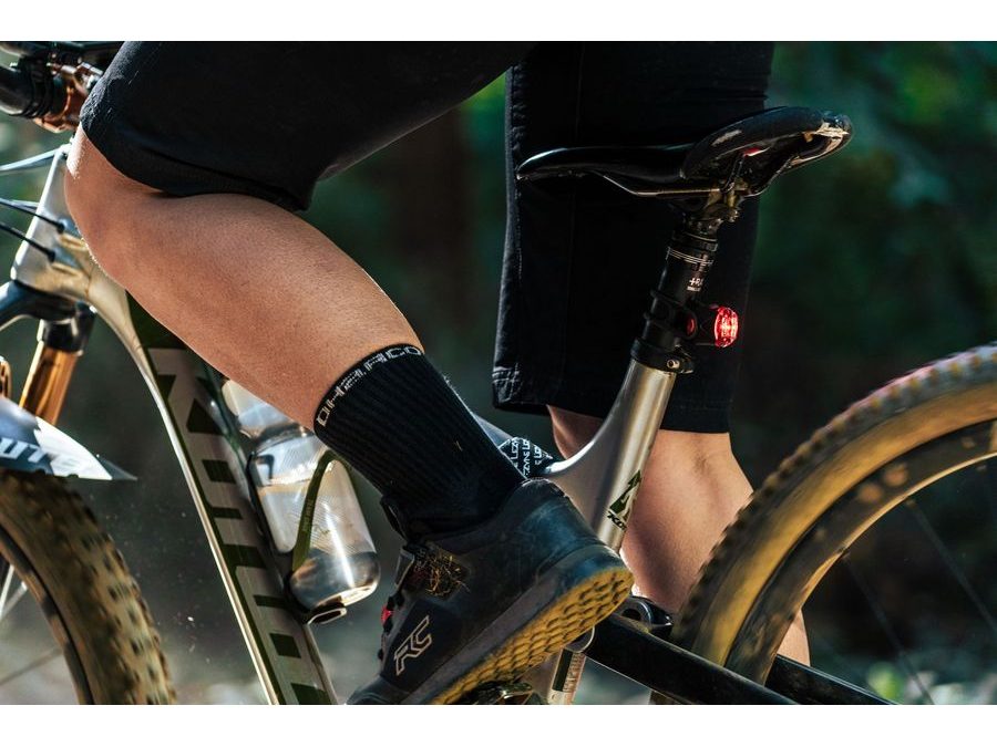 Sada světel LEZYNE LIGHT PAIR FEMTO USB DRIVE PAIR BLACK