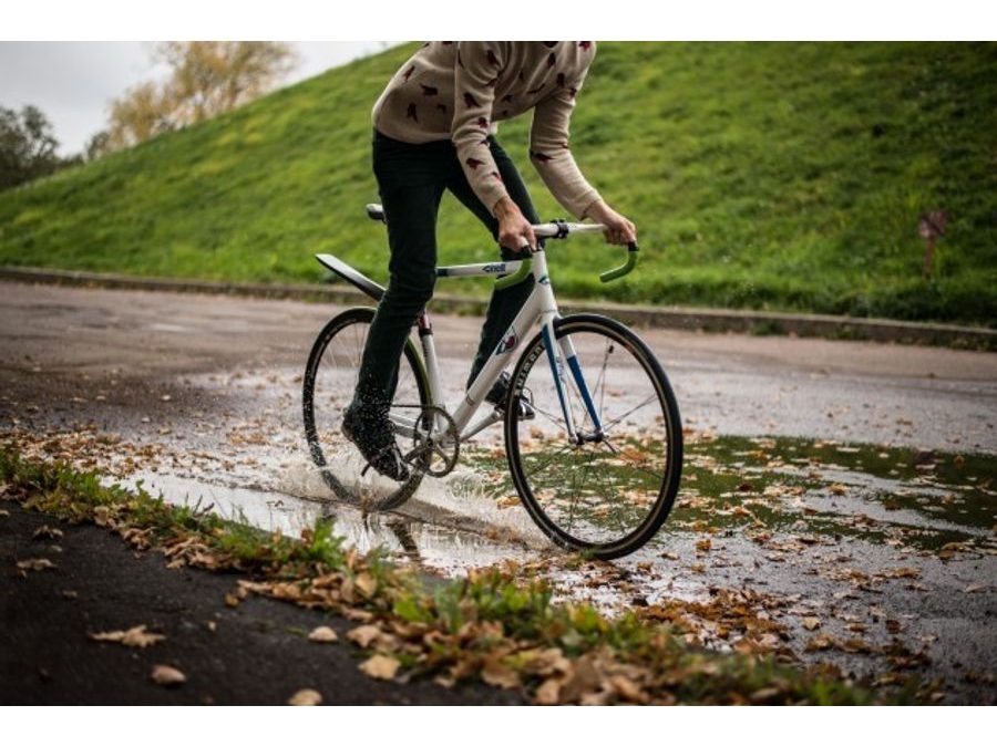 Blatník Fendor-Bendor Much Red