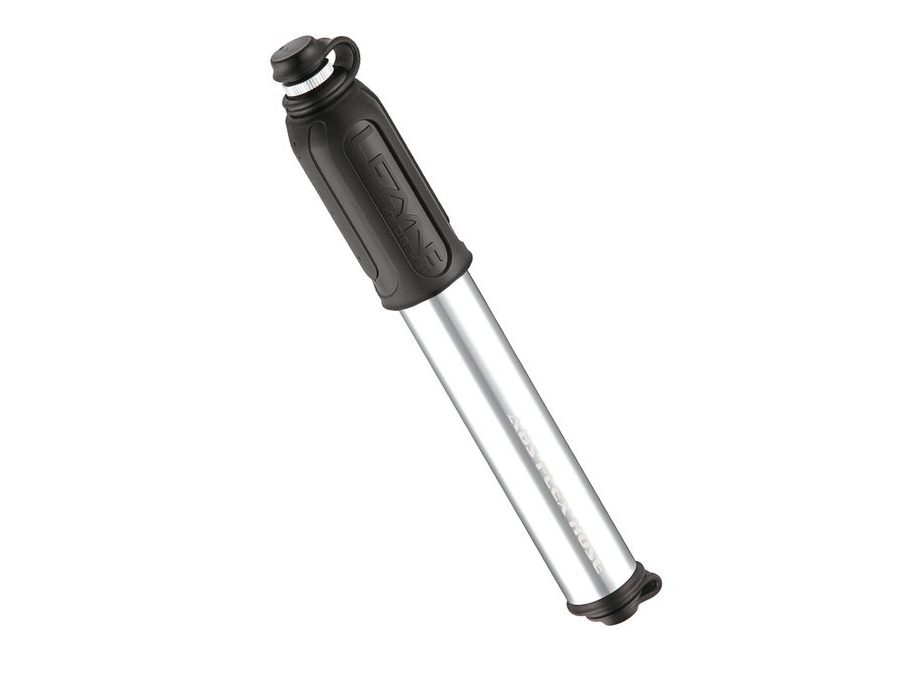 Rámová hustilka LEZYNE PUMP HAND HP DRIVE - S SILVER GLOSS