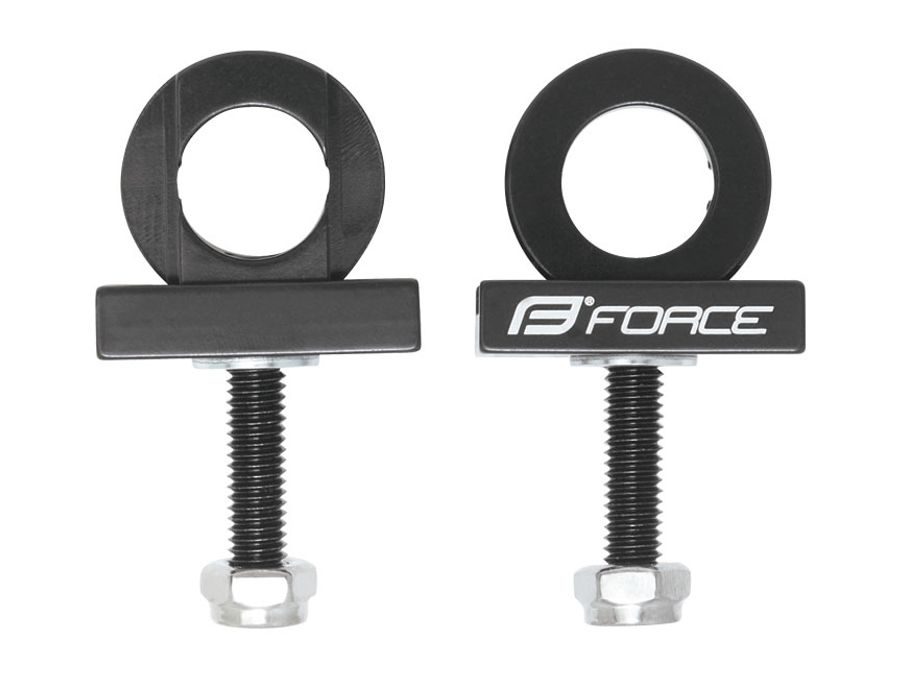 Napínák řetězu FORCE Al rámový - osa 14 mm