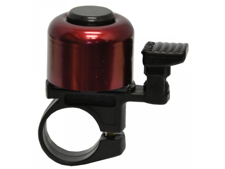 zvonek NUVO červený