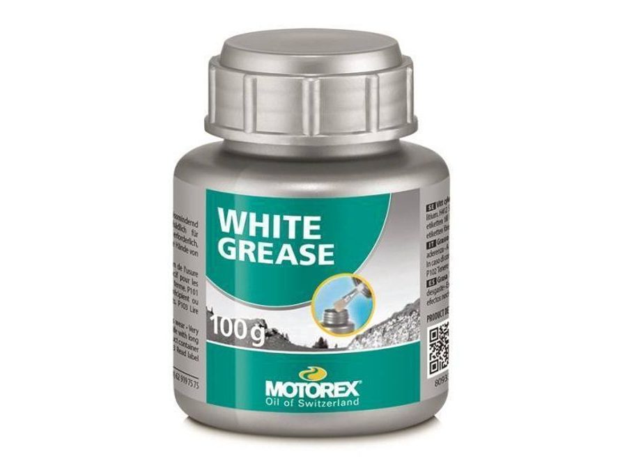 2019 MOTOREX WHITE GREASE 100g