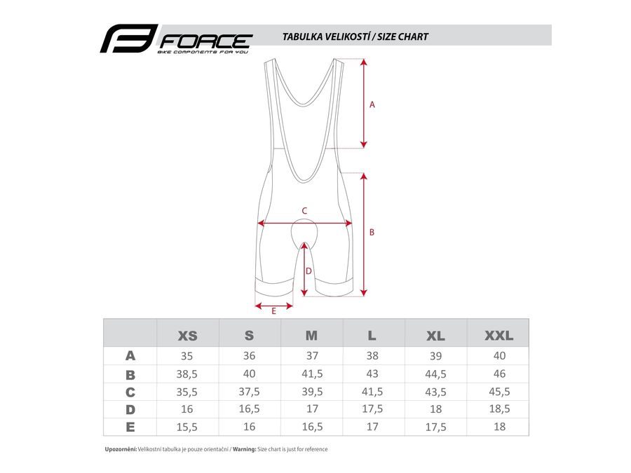 Dámské kraťasy se šráky a vložkou FORCE STRIPE LADY, černo-růžové