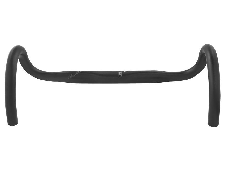 Řídítka Force ROAD H9.2 31,8/440 mm Al, černá