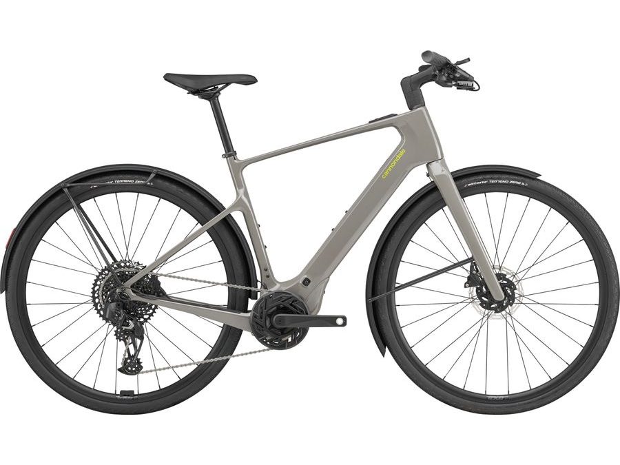 Pánské trekingové elektrokolo CANNONDALE TESORO NEO CARBON 1