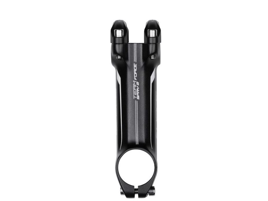 Představec FORCE TEAM SPRY 31,8 / 100mm Al, černý