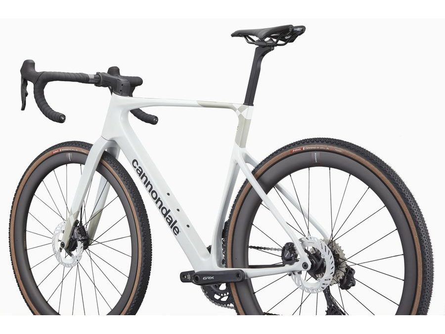 Gravel kolo CANNONDALE SUPERX CARBON 2