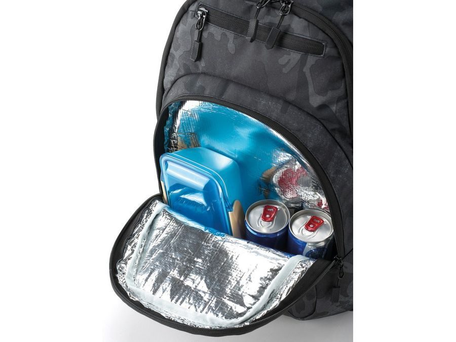 Batoh NITRO STASH 29 forged camo