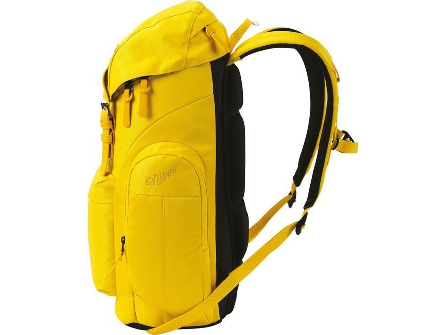 Batoh NITRO DAYPACKER cyber yellow