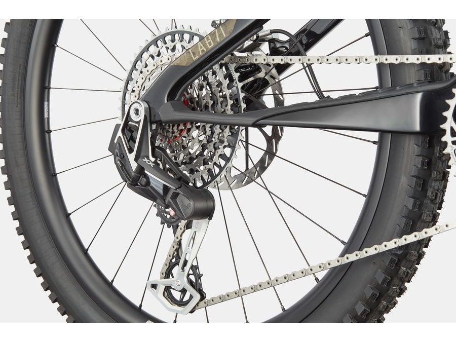 Pánské celoodpružené elektrokolo CANNONDALE MOTERRA SL LAB71