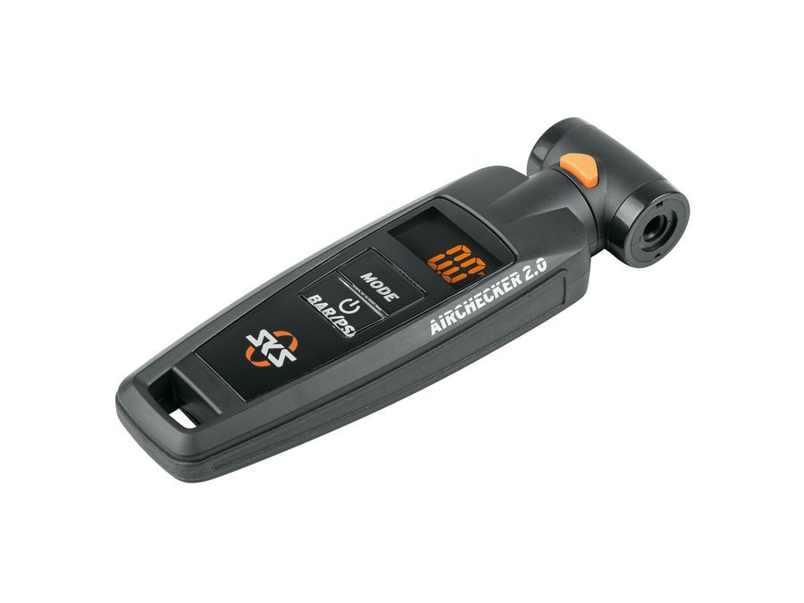 Digitální tlakoměr SKS Airchecker