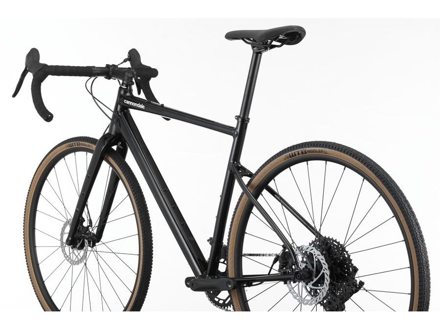 Gravel kolo Cannondale Topstone 4, Black Pearl