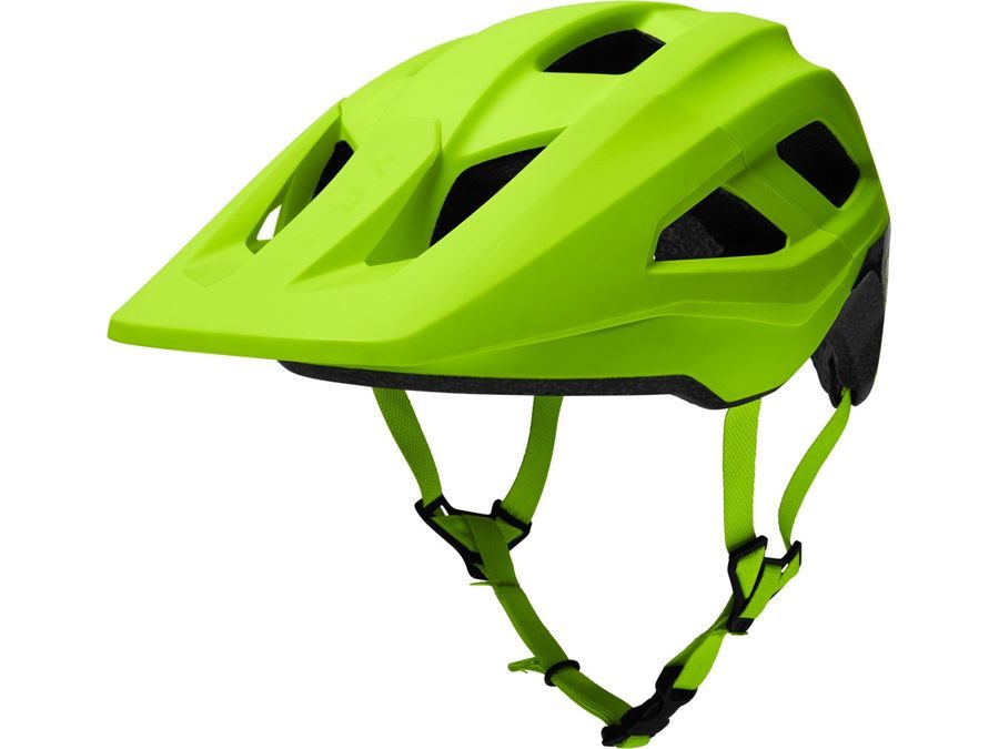Helma Fox Mainframe Helmet Mips,Ce Fluo Yellow 2021