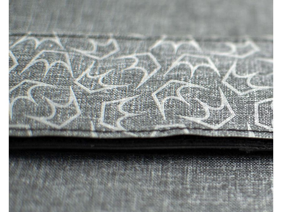 Brašna PEATY'S HOLDFAST TRAIL TOOL WRAP - SLATE GREY