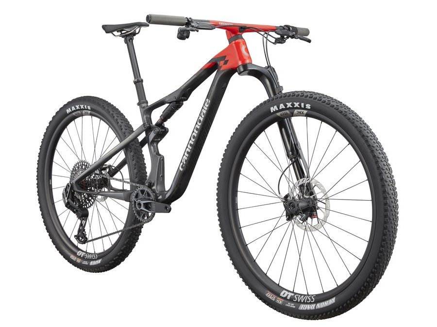 Celoodpružené kolo CANNONDALE SCALPEL 29" CARBON 1