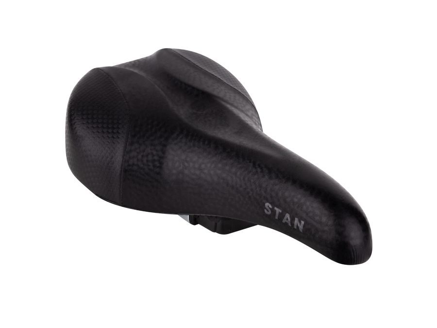 Dětské sedlo FORCE STAN NEW 16-24", černé