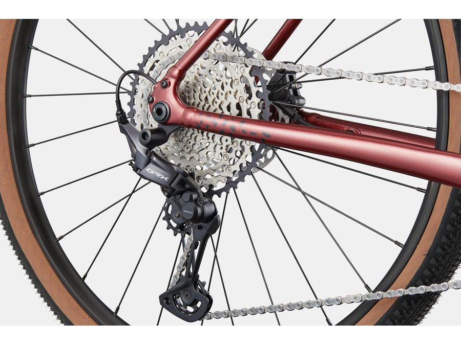 Gravel kolo CANNONDALE TOPSTONE CAAD 1 GRX 1x WRE