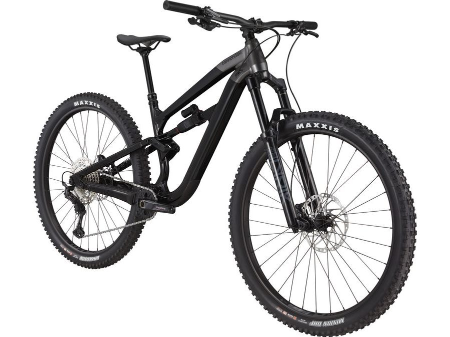 Celoodpružené kolo CANNONDALE HABIT LT 2, SBK