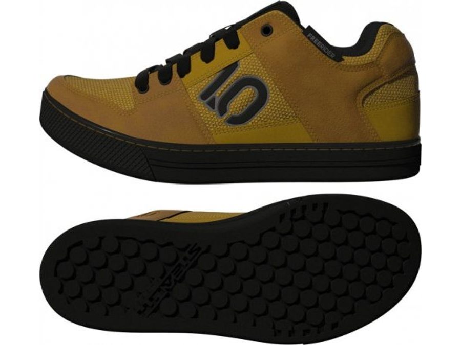 Boty Five Ten Freerider Red Messa